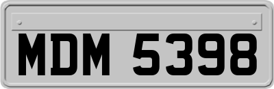 MDM5398