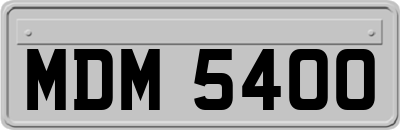 MDM5400