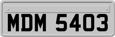 MDM5403