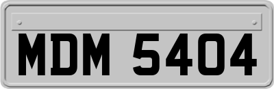 MDM5404
