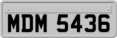 MDM5436