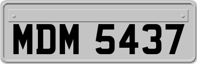 MDM5437