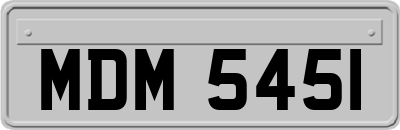 MDM5451