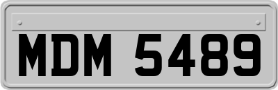 MDM5489