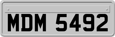 MDM5492