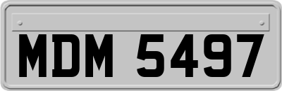 MDM5497