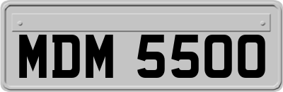 MDM5500