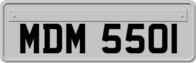 MDM5501