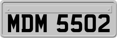MDM5502