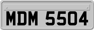 MDM5504
