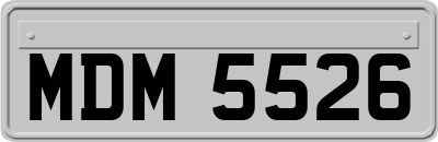 MDM5526