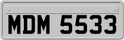 MDM5533