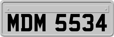 MDM5534
