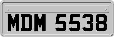 MDM5538