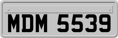 MDM5539