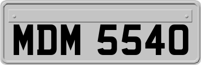 MDM5540