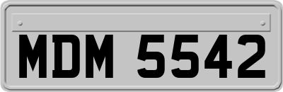 MDM5542