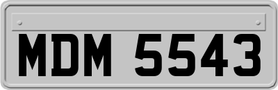 MDM5543