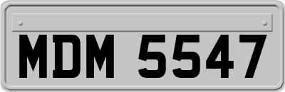 MDM5547