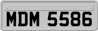 MDM5586