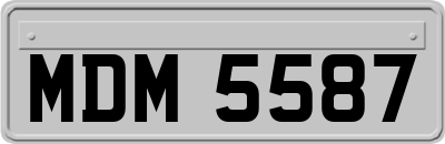 MDM5587