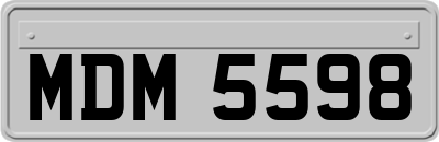 MDM5598