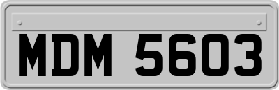 MDM5603