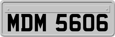 MDM5606