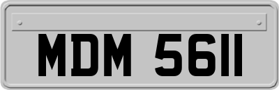 MDM5611