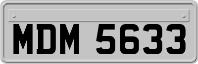 MDM5633