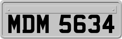 MDM5634