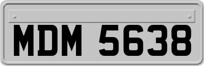 MDM5638