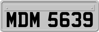 MDM5639