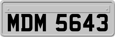 MDM5643