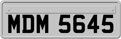 MDM5645