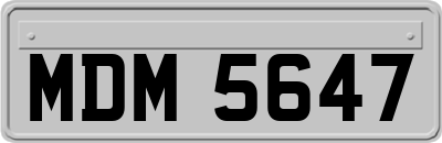 MDM5647