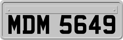 MDM5649
