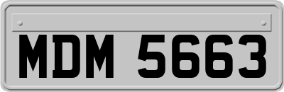 MDM5663
