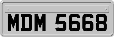 MDM5668