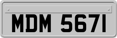MDM5671