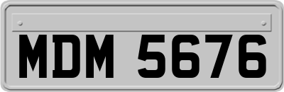 MDM5676