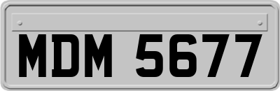 MDM5677
