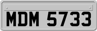 MDM5733