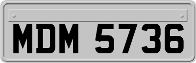 MDM5736