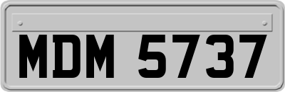 MDM5737