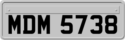 MDM5738