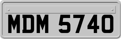 MDM5740