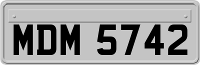 MDM5742