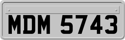 MDM5743