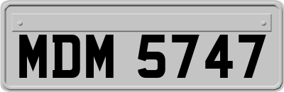 MDM5747